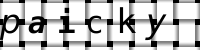 CAPTCHA-Bild