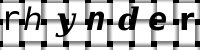 CAPTCHA-Bild