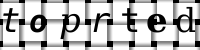 CAPTCHA-Bild