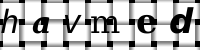 CAPTCHA-Bild