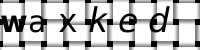 CAPTCHA-Bild