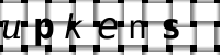 CAPTCHA-Bild