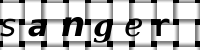 CAPTCHA-Bild