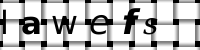 CAPTCHA-Bild
