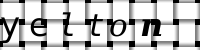 CAPTCHA-Bild
