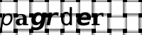 CAPTCHA-Bild